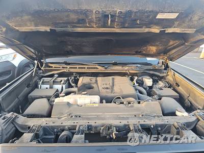 2023 Toyota Tundra SR5 Extended Cab Medium Bed - zdjęcie 15 z 29 - miniatura