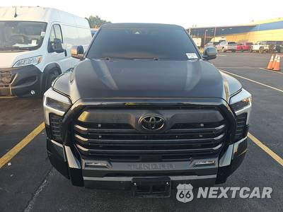 2023 Toyota Tundra SR5 Extended Cab Medium Bed - zdjęcie 2 z 29 - miniatura