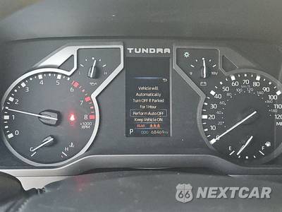 2023 Toyota Tundra SR5 Extended Cab Medium Bed - zdjęcie 12 z 29 - miniatura