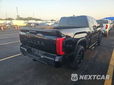 2023 Toyota Tundra SR5 Extended Cab Medium Bed - zdjęcie 4 z 29 - miniatura