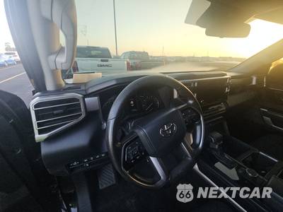 2023 Toyota Tundra SR5 Extended Cab Medium Bed - zdjęcie 11 z 29 - miniatura