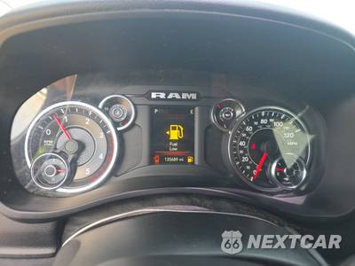 2021 Ram 2500 Big Horn Crew Cab Medium Bed - zdjęcie 12 z 26 - miniatura