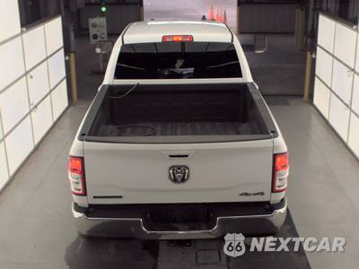 2021 Ram 2500 Big Horn Crew Cab Medium Bed - zdjęcie 5 z 26 - miniatura