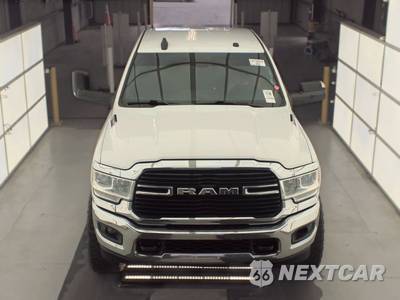 2021 Ram 2500 Big Horn Crew Cab Medium Bed - zdjęcie 2 z 26 - miniatura