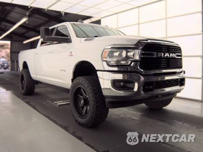 2021 Ram 2500 Big Horn Crew Cab Medium Bed - zdjęcie 3 z 26 - miniatura