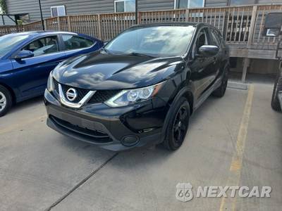 2017 Nissan Rogue Sport S - zdjęcie 1 z 23 - miniatura