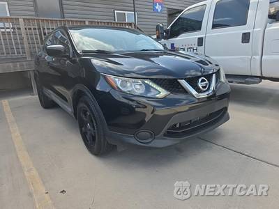 2017 Nissan Rogue Sport S - zdjęcie 3 z 23 - miniatura