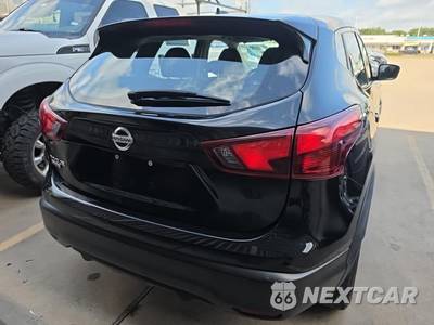 2017 Nissan Rogue Sport S - zdjęcie 5 z 23 - miniatura
