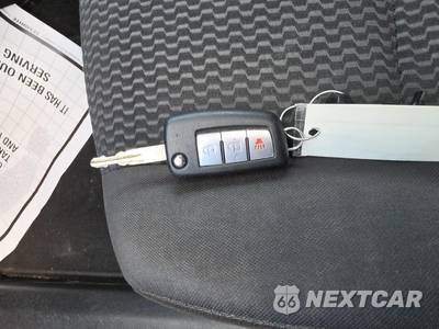 2017 Nissan Rogue Sport S - zdjęcie 21 z 23 - miniatura