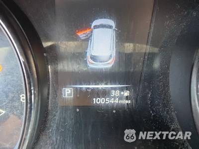 2017 Nissan Rogue Sport S - zdjęcie 15 z 23 - miniatura