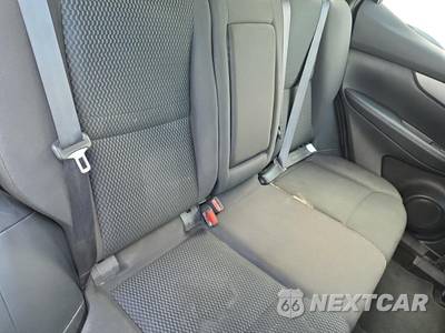 2017 Nissan Rogue Sport S - zdjęcie 23 z 23 - miniatura