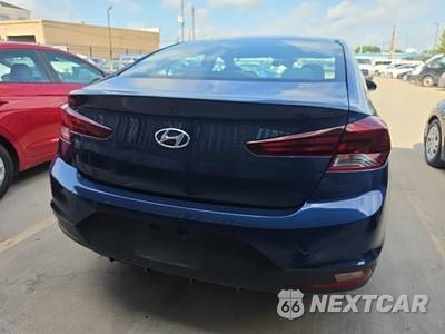 2020 Hyundai Elantra SE Sedan - zdjęcie 5 z 23 - miniatura