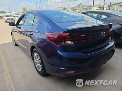 2020 Hyundai Elantra SE Sedan - zdjęcie 6 z 23 - miniatura