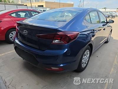 2020 Hyundai Elantra SE Sedan - zdjęcie 4 z 23 - miniatura