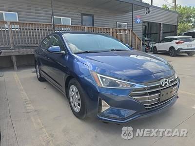 2020 Hyundai Elantra SE Sedan - zdjęcie 3 z 23 - miniatura