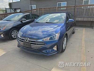 2020 Hyundai Elantra SE Sedan - zdjęcie 1 z 23 - miniatura