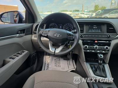 2020 Hyundai Elantra SE Sedan - zdjęcie 14 z 23 - miniatura
