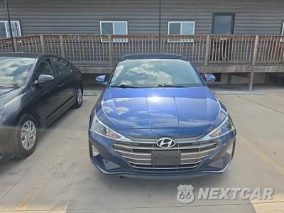 2020 Hyundai Elantra SE Sedan - zdjęcie 2 z 23 - miniatura