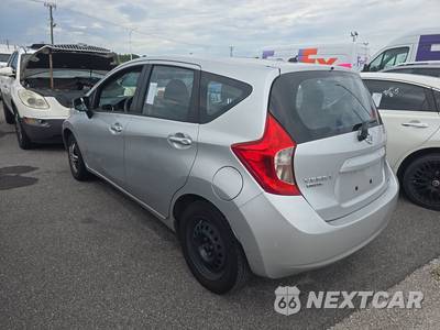 2015 Nissan Versa Note SV - zdjęcie 6 z 18 - miniatura