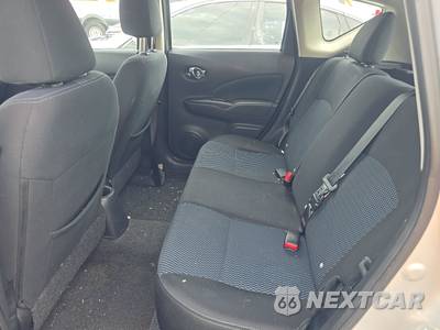 2015 Nissan Versa Note SV - zdjęcie 13 z 18 - miniatura