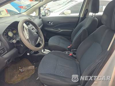 2015 Nissan Versa Note SV - zdjęcie 7 z 18 - miniatura