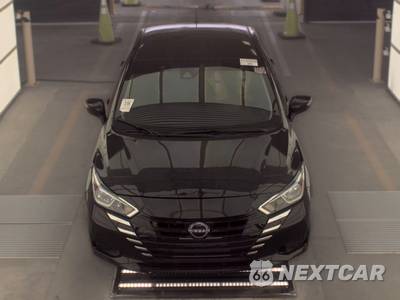 2024 Nissan Versa S - zdjęcie 2 z 33 - miniatura
