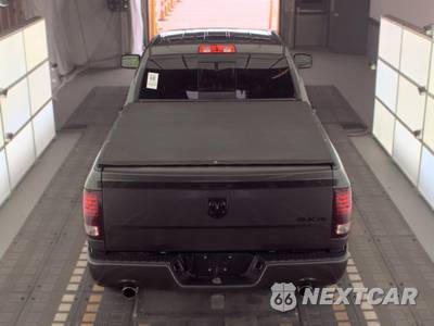 2018 Ram 1500 Sport Crew Cab Medium Bed - zdjęcie 6 z 26 - miniatura