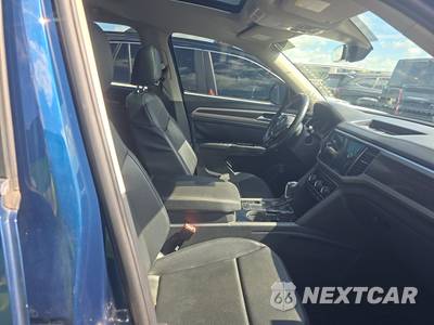 2018 Volkswagen Atlas V6 SEL - zdjęcie 8 z 19 - miniatura