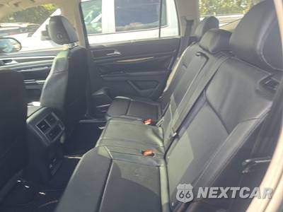 2018 Volkswagen Atlas V6 SEL - zdjęcie 13 z 19 - miniatura