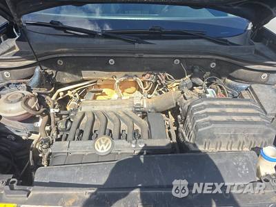 2018 Volkswagen Atlas V6 SEL - zdjęcie 16 z 19 - miniatura