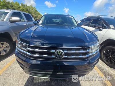 2018 Volkswagen Atlas V6 SEL - zdjęcie 2 z 19 - miniatura