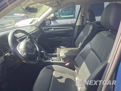 2018 Volkswagen Atlas V6 SEL - zdjęcie 7 z 19 - miniatura