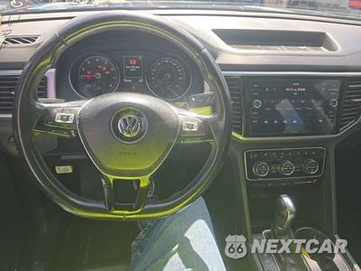 2018 Volkswagen Atlas V6 SEL - zdjęcie 11 z 19 - miniatura