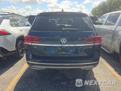 2018 Volkswagen Atlas V6 SEL - zdjęcie 5 z 19 - miniatura