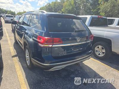 2018 Volkswagen Atlas V6 SEL - zdjęcie 6 z 19 - miniatura