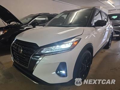 2021 Nissan Kicks SR - zdjęcie 1 z 23 - miniatura