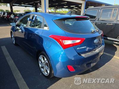 2014 Hyundai Elantra GT Hatchback - zdjęcie 6 z 25 - miniatura