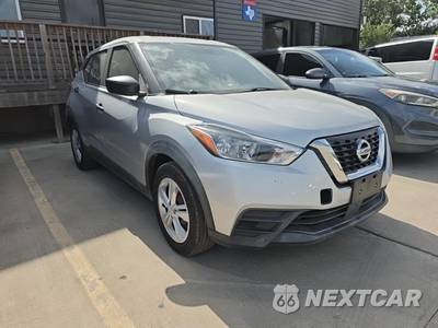 2020 Nissan Kicks S - zdjęcie 3 z 23 - miniatura