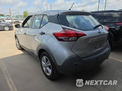 2020 Nissan Kicks S - zdjęcie 6 z 23 - miniatura
