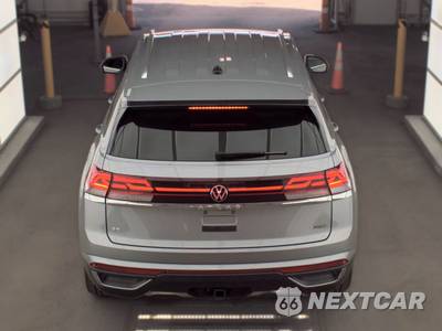 2026 Volkswagen Atlas Cross Sport 2.0T SE w/Technology - zdjęcie 5 z 22 - miniatura
