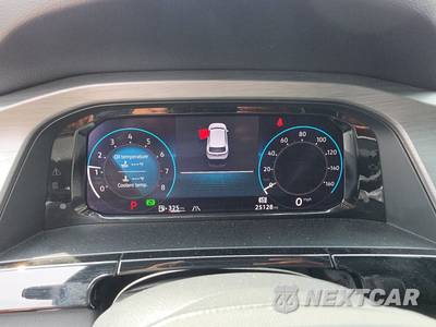 2026 Volkswagen Atlas Cross Sport 2.0T SE w/Technology - zdjęcie 12 z 22 - miniatura