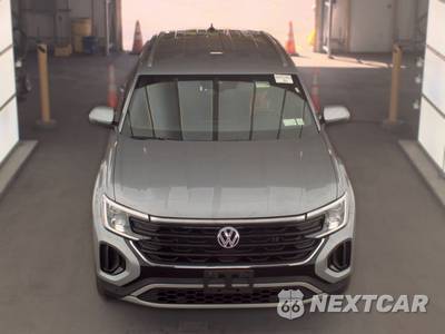 2026 Volkswagen Atlas Cross Sport 2.0T SE w/Technology - zdjęcie 2 z 22 - miniatura