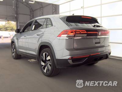 2026 Volkswagen Atlas Cross Sport 2.0T SE w/Technology - zdjęcie 6 z 22 - miniatura