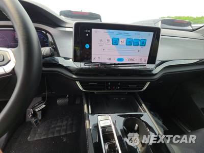 2026 Volkswagen Atlas Cross Sport 2.0T SE w/Technology - zdjęcie 11 z 22 - miniatura