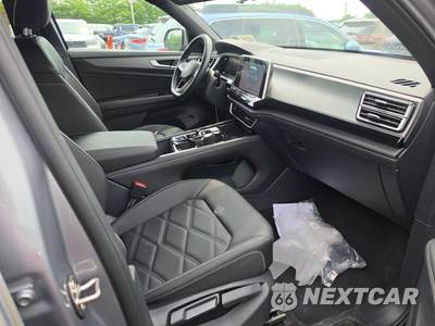 2026 Volkswagen Atlas Cross Sport 2.0T SE w/Technology - zdjęcie 8 z 22 - miniatura