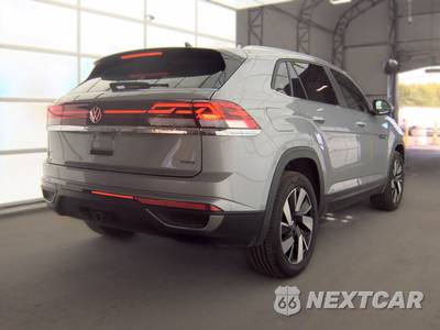2026 Volkswagen Atlas Cross Sport 2.0T SE w/Technology - zdjęcie 4 z 22 - miniatura