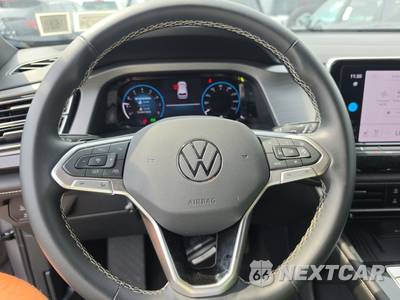 2026 Volkswagen Atlas Cross Sport 2.0T SE w/Technology - zdjęcie 10 z 22 - miniatura