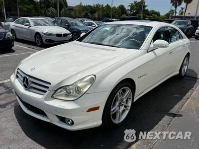 2006 Mercedes-Benz CLS 55 AMG - zdjęcie 5 z 43 - miniatura