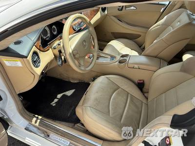 2006 Mercedes-Benz CLS 55 AMG - zdjęcie 20 z 43 - miniatura