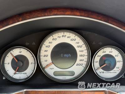 2006 Mercedes-Benz CLS 55 AMG - zdjęcie 33 z 43 - miniatura